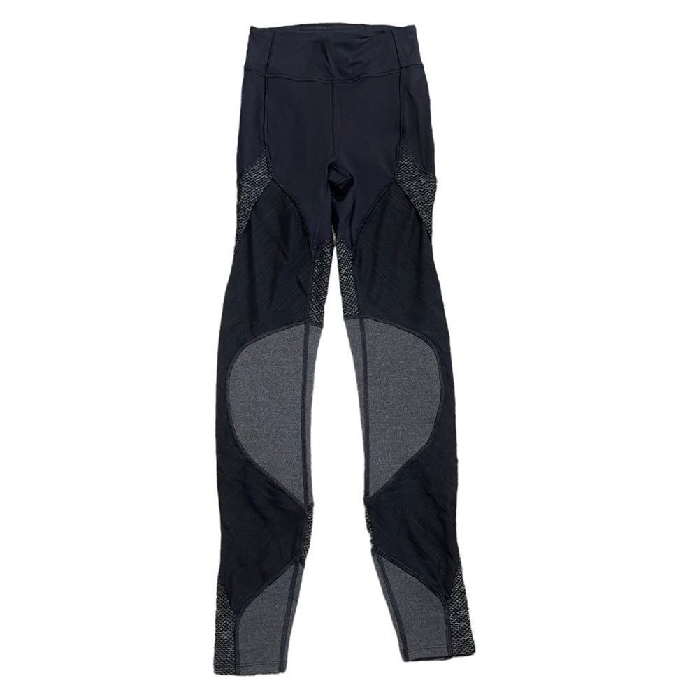 Lululemon Lab Divert Cut Out Mesh Tight‎ Size  2